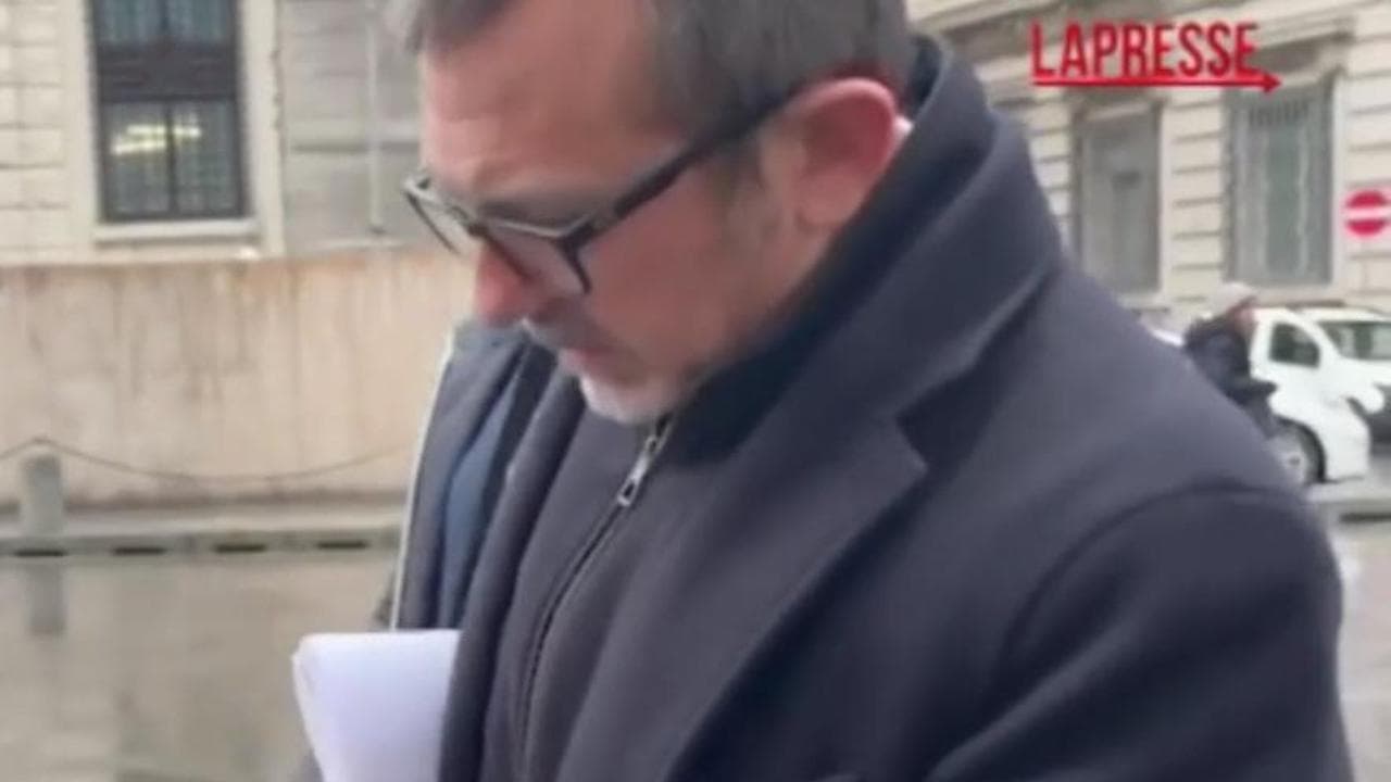 Libia, Delmastro: "Scarcerazione Almasri è questione giuridica imposta dai giudici"