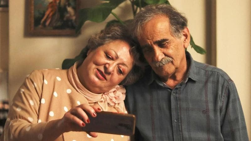 “Il mio giardino persiano”, un inno al coraggio. La recensione di Roberto Nepoti