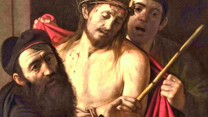 L’Ecce Homo scoperto a Madrid nel 2021
