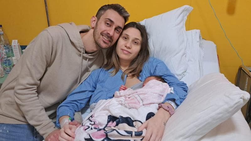 Neonata rapita, la mamma: “Le dirò tutto quando compirà 18 anni, la mia Sofia è nata due volte”