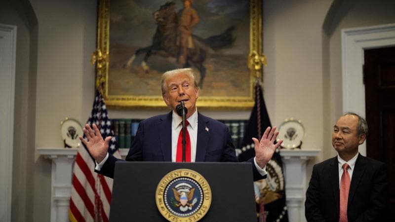 Trump: “In Ucraina una guerra ridicola, Putin la fermi”. E minaccia sanzioni alla Russia