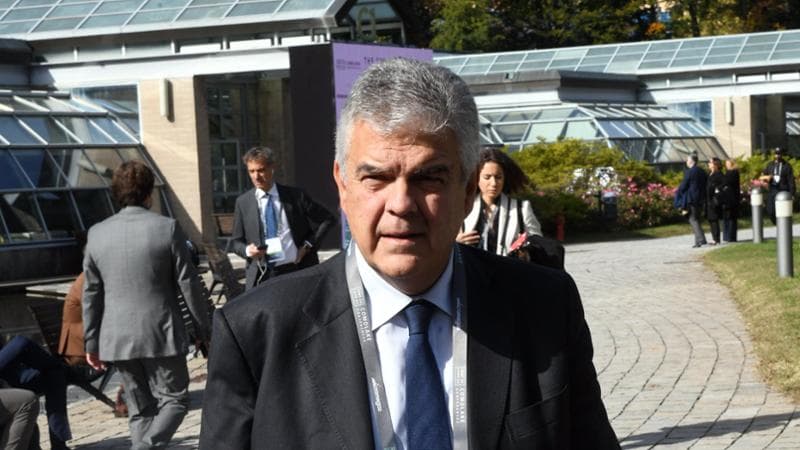 Luigi Ferraris, ceo di FiberCop
