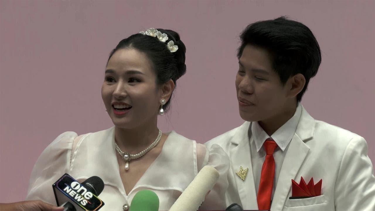 Thailandia, il matrimonio omosessuale è legge: centinaia di coppie si sono sposate