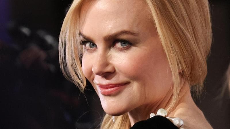 Nicole Kidman