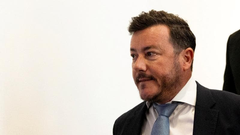 L'ex magnate René Benko