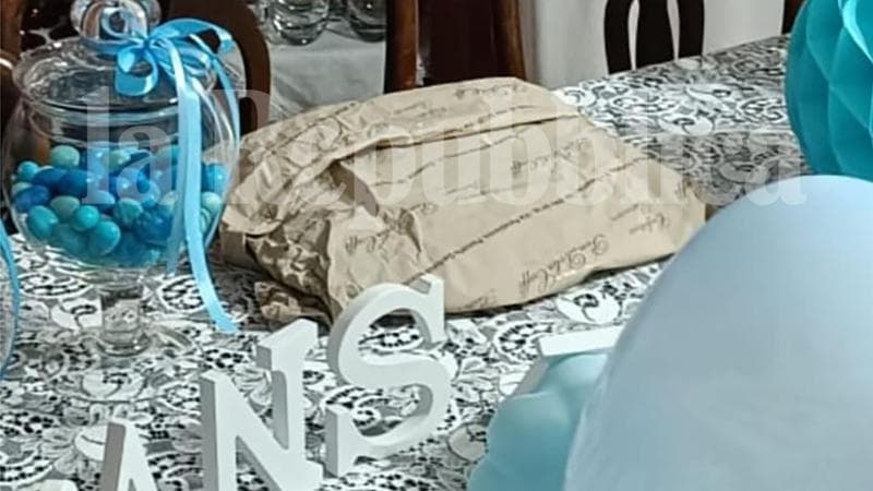 Neonata rapita, le foto esclusive della casa addobbata a festa: dalla tavola imbandita alla culla