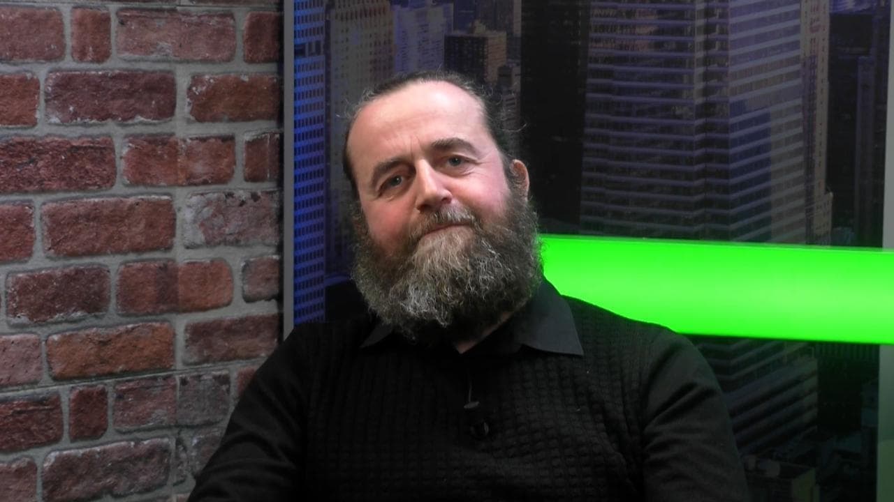 Claudio Morici, psico-scrittore: "Avete la malattia dell'ostrica? Siete geni, ma infelicissimi"