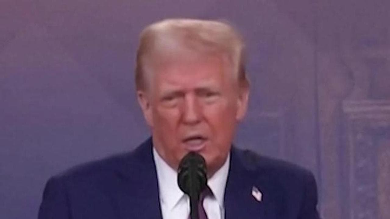 Davos 2025, Trump attacca l'Ue: "Ci tratta in modo ingiusto, farò qualcosa per bilanciare"