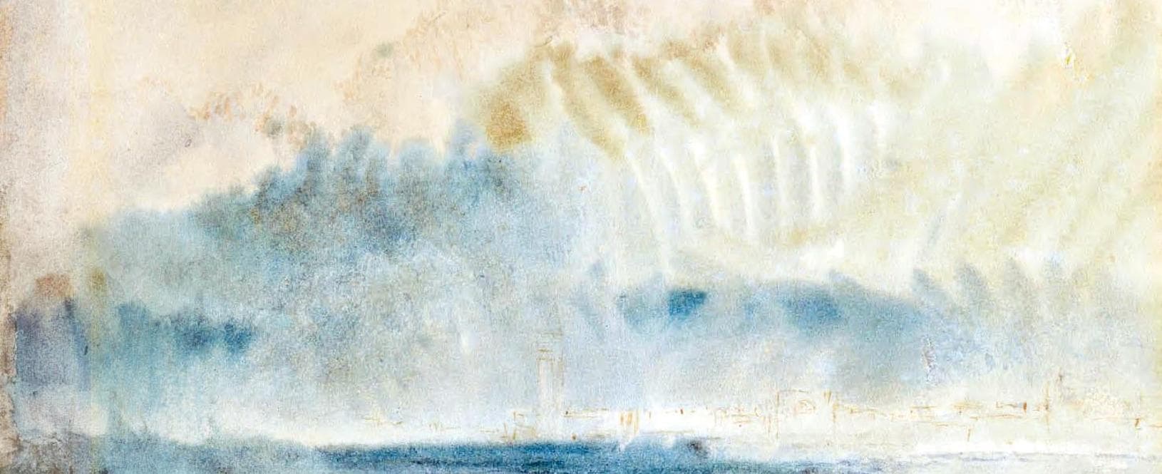 Turner, "Venezia dalla laguna" che andr&agrave; all&rsquo;asta da Christie&rsquo;s a New York
