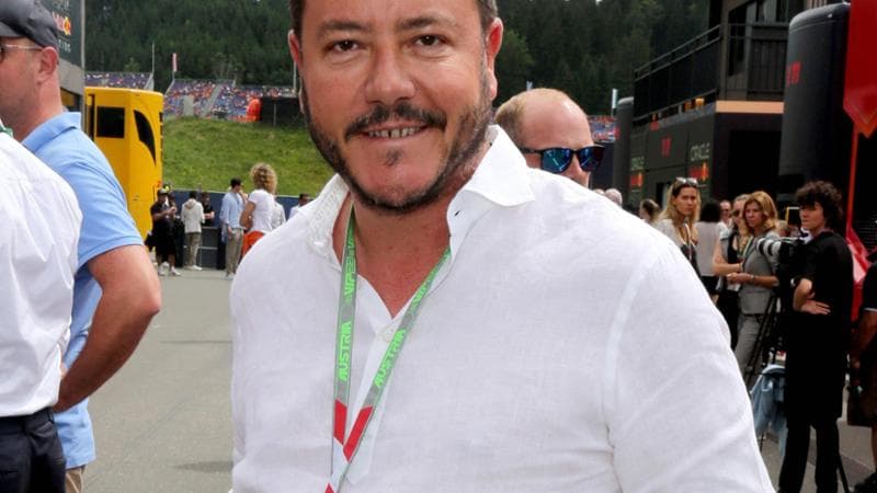 Rene Benko&nbsp;&nbsp;
