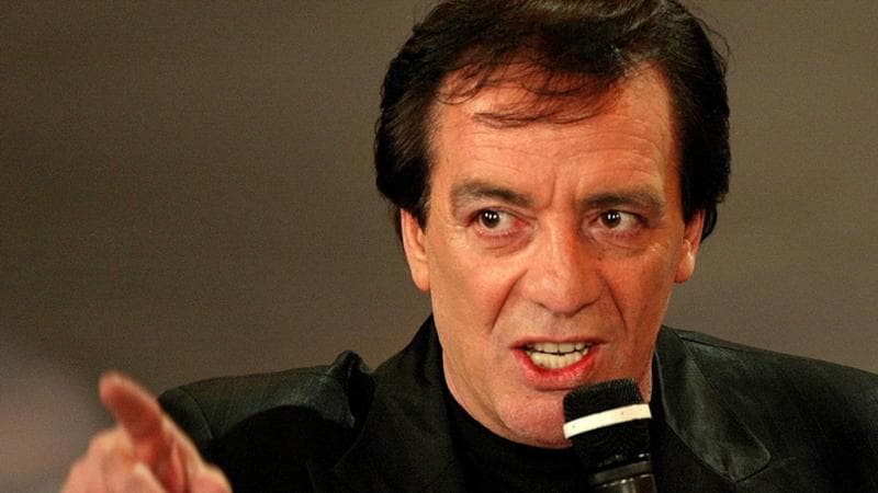 Schegge di Sanremo/2 Ray Charles e Toto Cutugno. Mino Reitano e lo striscione solidale