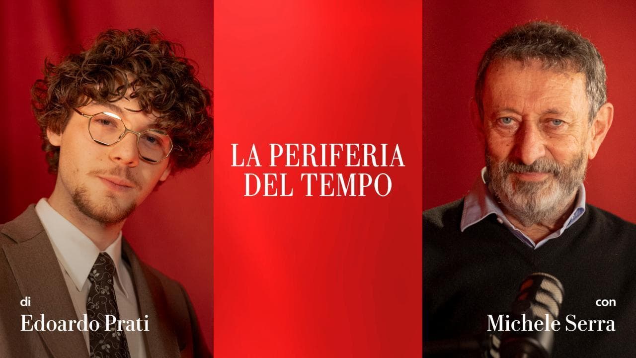 Edoardo Prati dialoga con Michele Serra, l'intervista integrale