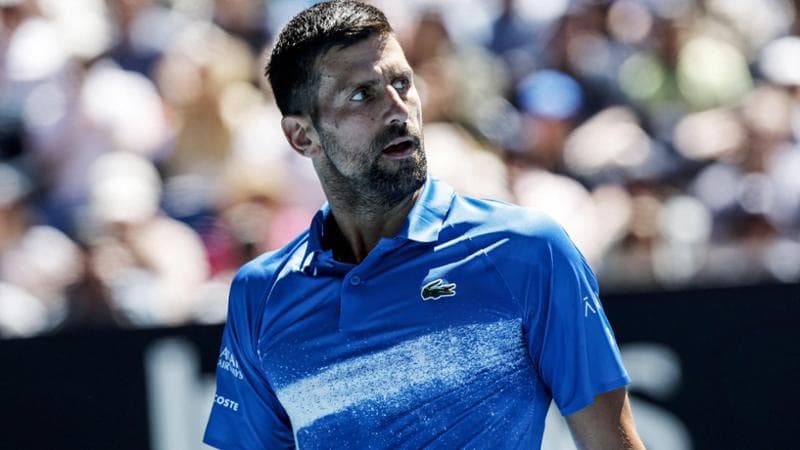 Novak Djokovic