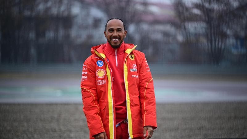 Lewis Hamilton