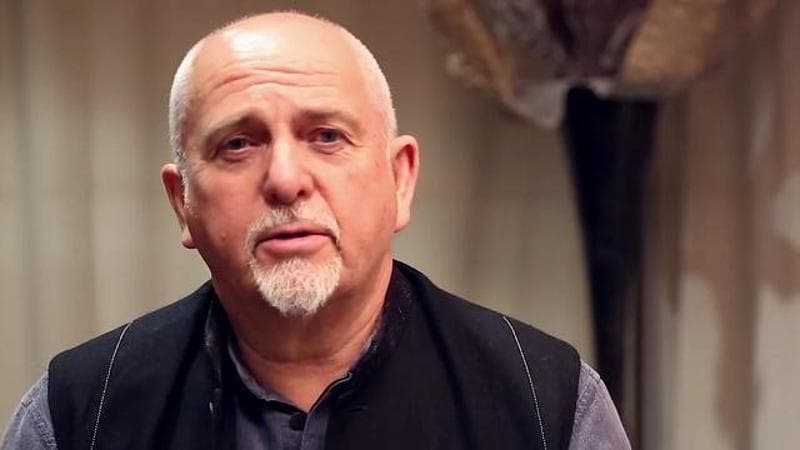 Peter Gabriel, il nuovo progetto condiviso è “50:50”