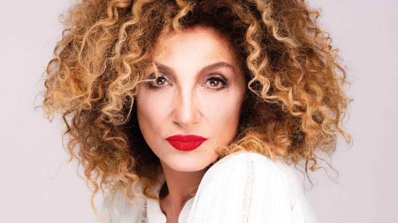 Marcella Bella, 72 anni, sarà in gara a Sanremo 2025
