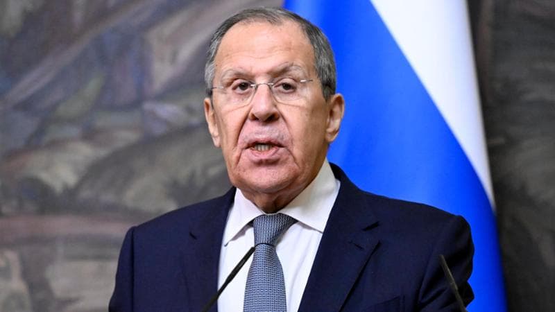 Lavrov a Repubblica: “L’Italia è anti-russa. Non potrà avere alcun ruolo nei negoziati con Kiev”