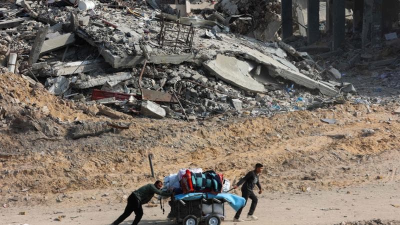 La testimonianza da Gaza: “Quei litigi con papà per ritornare a nord”