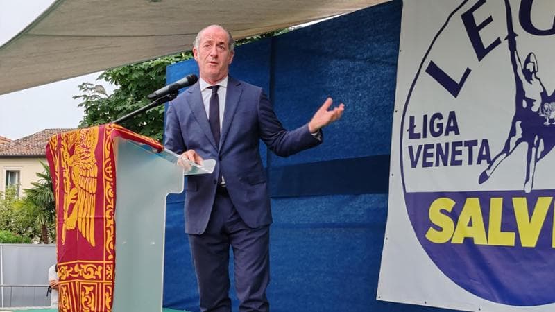Via dall’Oms, Lega Veneta irritata per la proposta di Salvini