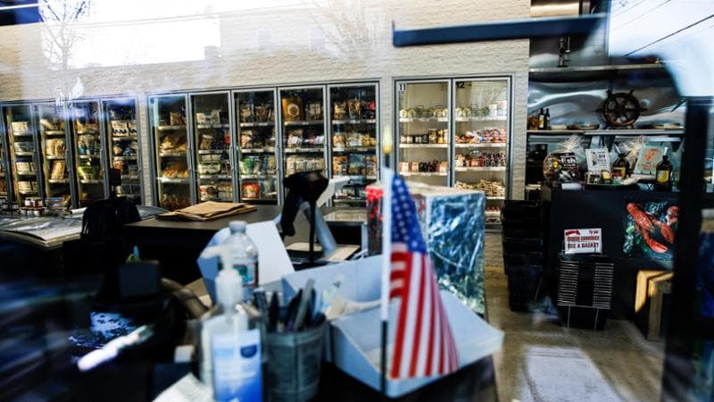 L'Ocean Seafood Depot