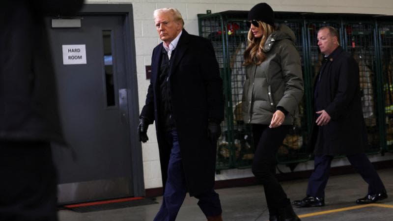Le lusinghe di Trump: “Meloni mi piace molto, sui dazi vedremo”