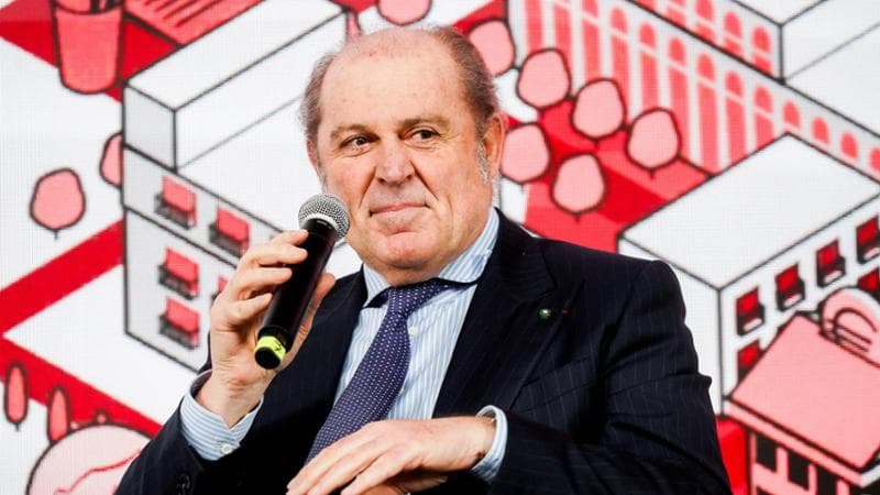Philippe Donnet, amministratore delegato&nbsp;Generali
