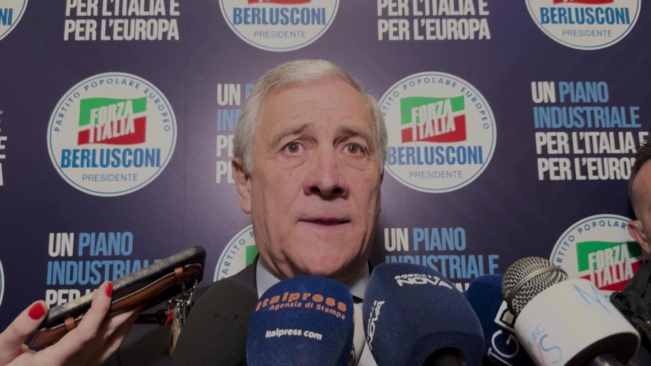 Medio Oriente, Tajani: "Sosteniamo il cessate il fuoco, liberazione ostaggi nella giusta direzione"