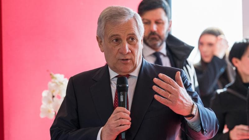 Tajani risponde a Franceschini: “Favorevole al proporzionale ma restiamo nel centrodestra”