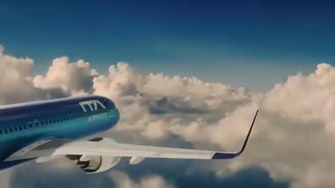 Il benvenuto di Lufthansa a Ita tra caffè e souvenir