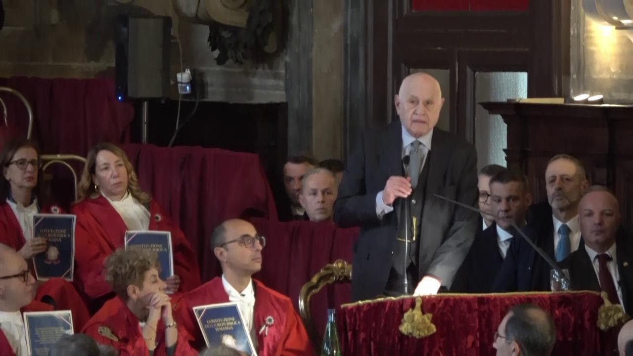 Nordio: "Dissenso sale della democrazia, ma sbaglia chi pensa che voglio umiliare i magistrati"