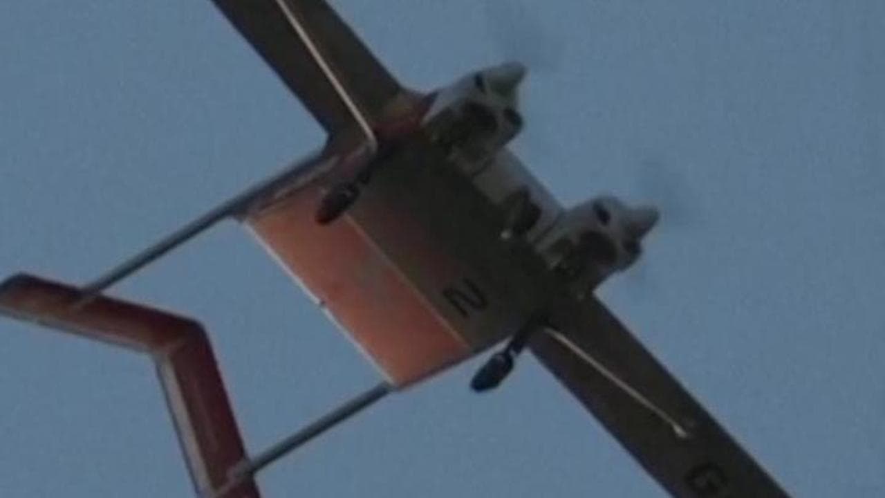 Ultra Mark 2, il nuovo drone che può volare per 1000 km e portare aiuti in Africa