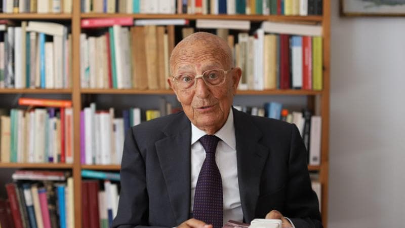 Sabino Cassese, giurista
