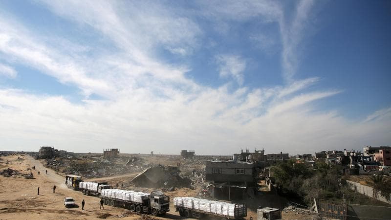 La Ue verso la missione militare per presidiare il valico di Rafah: “Proteggerà i civili e gli aiuti”