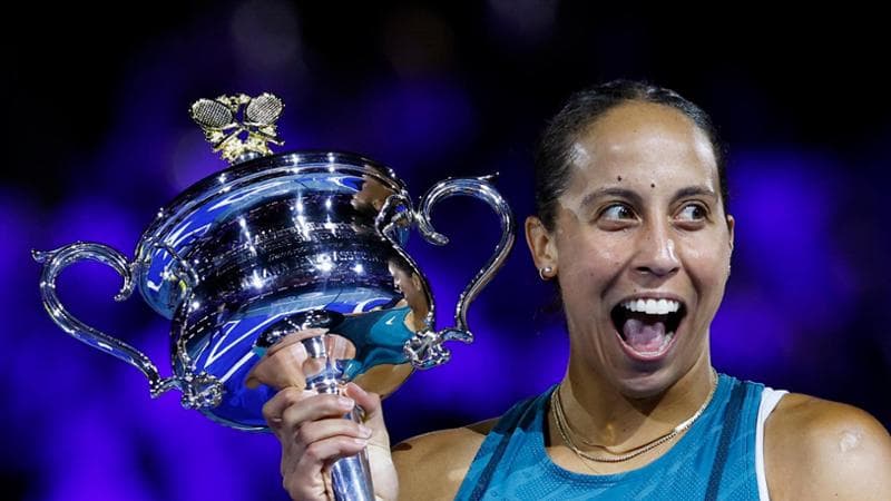 Madison Keys