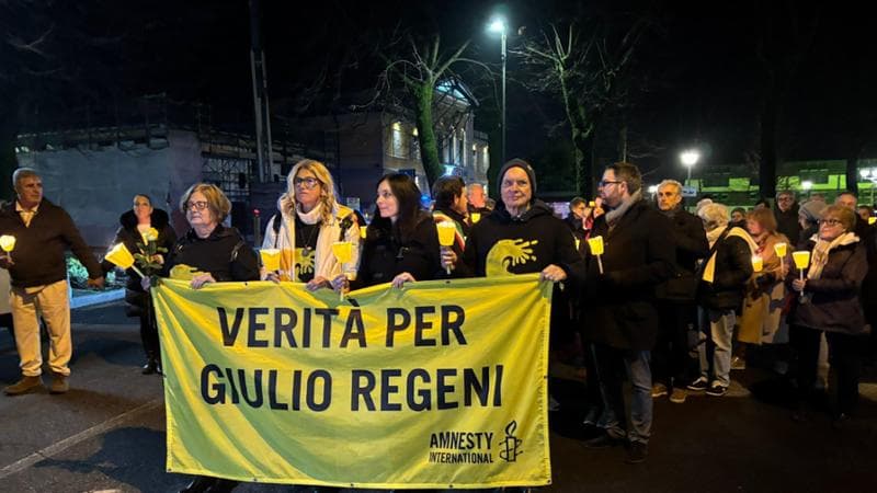 I genitori di Regeni: “Nessuno ci credeva, ma questo per Giulio sarà l’anno della verità”