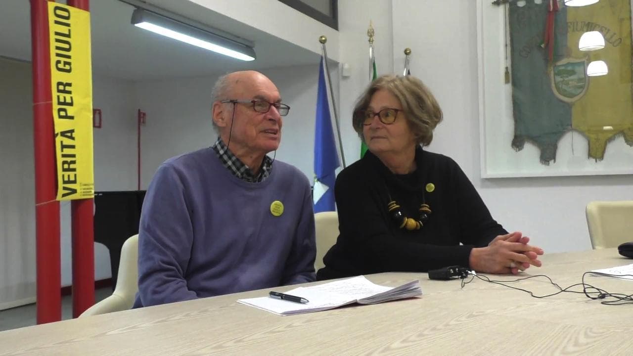 I genitori di Giulio Regeni: "Il processo ci fa rivivere il nostro dolore, ma ci darà giustizia"