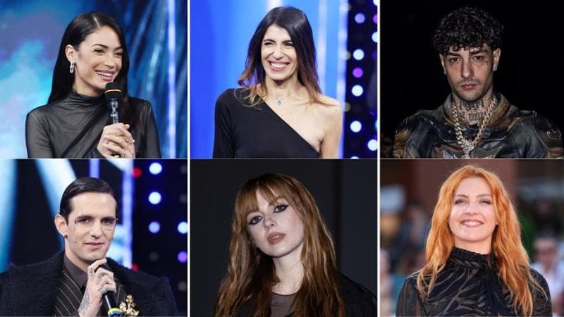 I duetti di Sanremo 2025, Conti: “Ecco le coppie. Premi alla carriera a Zanicchi e Venditti”