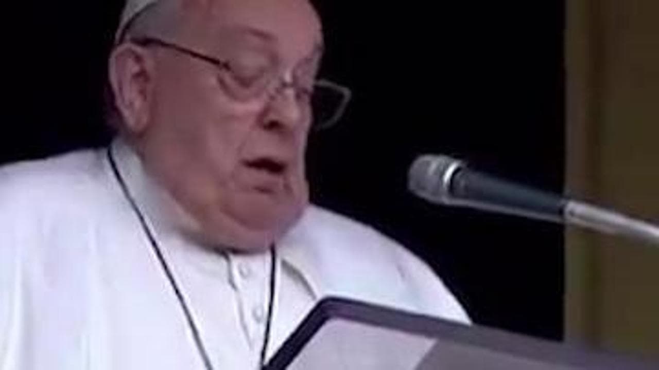 Giornata della Memoria, il Papa all'Angelus invita ad ascoltare "Che tempo che fa "
