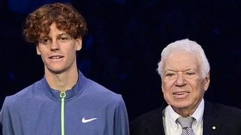 Pietrangeli: “Una finale noiosetta. Ma Sinner si diverte e guadagna una valanga di soldi”
