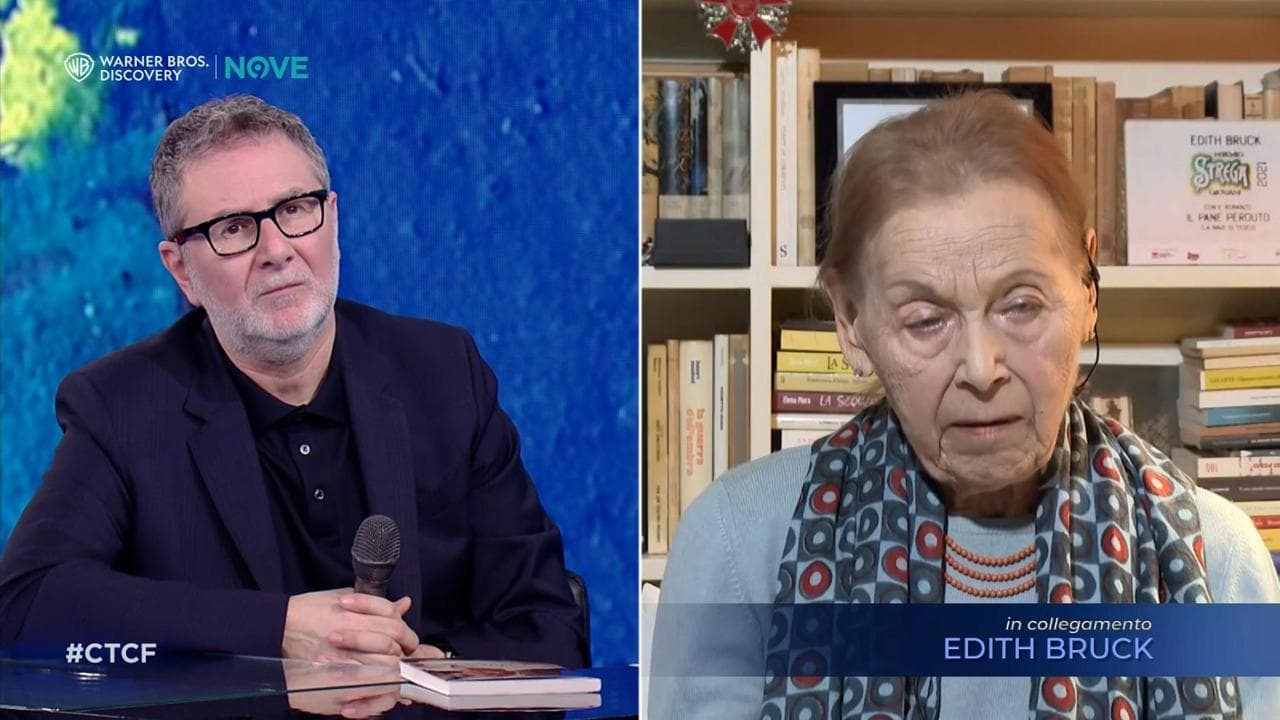 Giorno della Memoria, Edith Bruck: "Educare i giovani al rispetto, no a esseri umani di serie B o C"