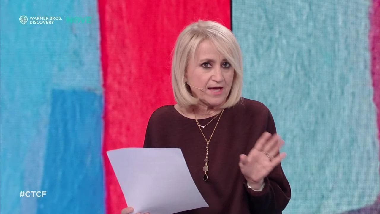 Luciana Littizzetto e la letterina a Melania Trump: "Solo tu ci puoi salvare da Donald e Elon"