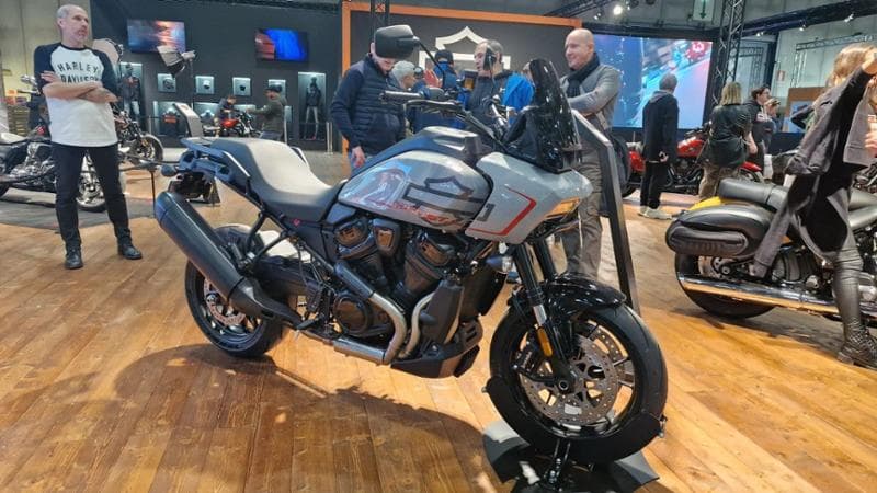 Motor Bisiklet Expo'daki Motosiklet Partisi. Aprilia'dan BMW, Ducati ve Harley-Davidson'a tüm haberler