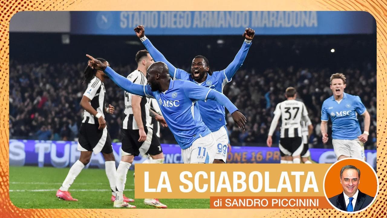 Perché il Napoli sta dominando?