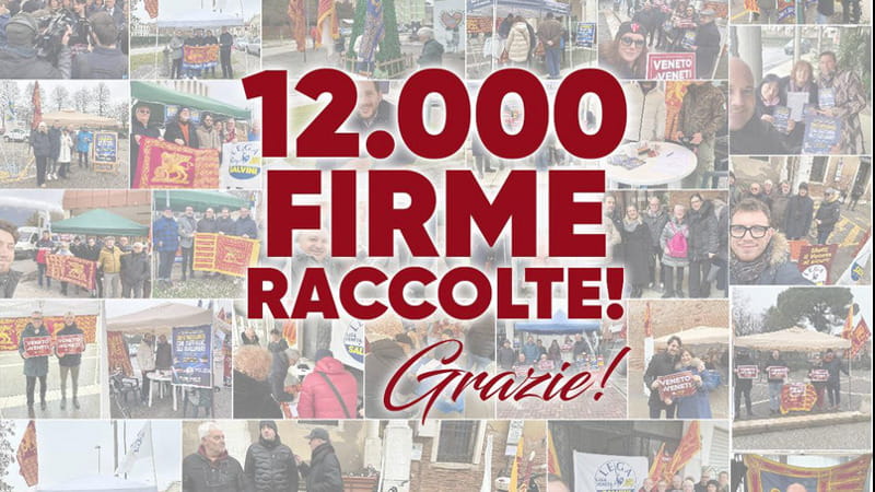 La Lega di gazebo e di governo: raccolte firme e iniziative, un segnale ad avversari e alleati