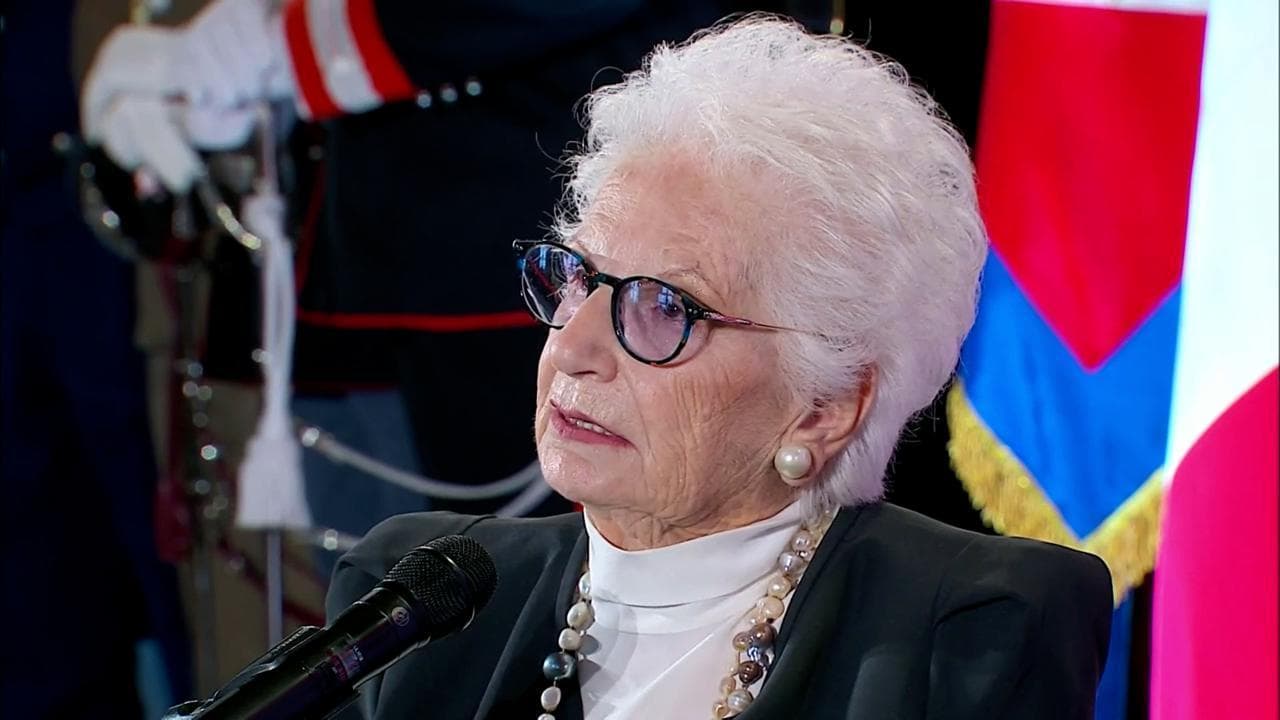 Shoah, Segre: "Non sparai a kapò, ecco come sono divenuta donna di pace"