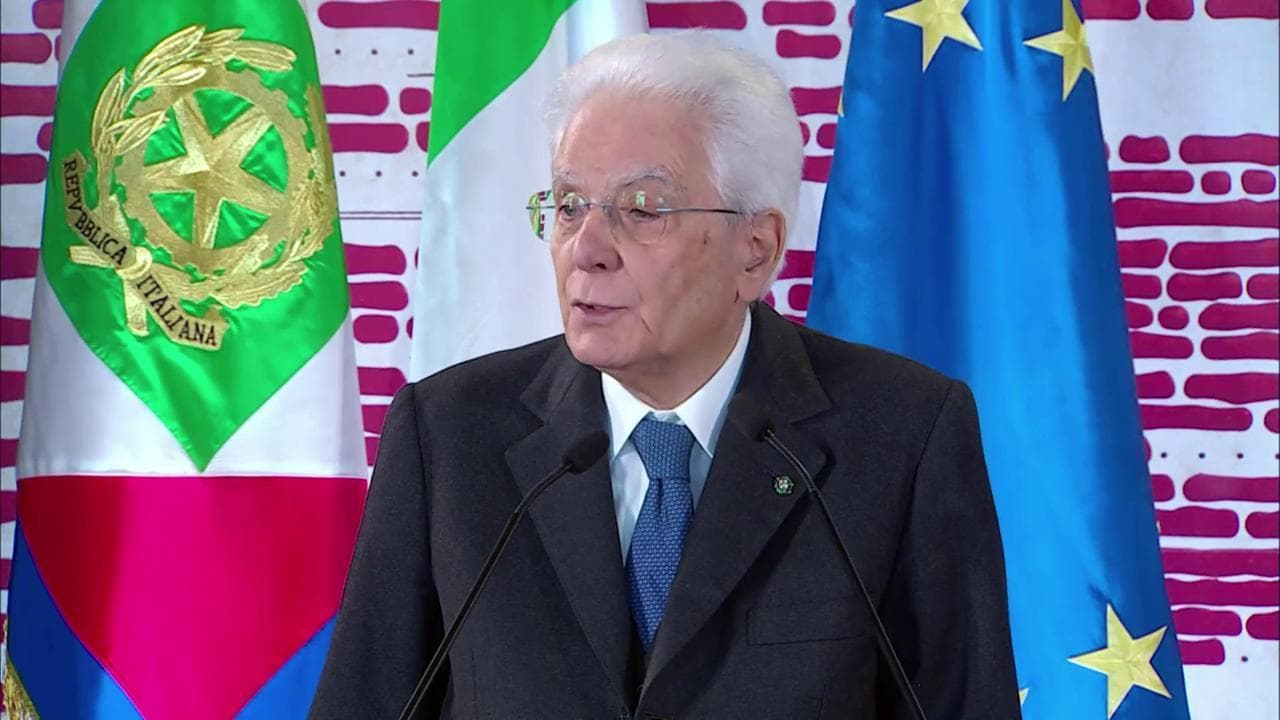 Giornata della Memoria, Mattarella: "Occorre ripetere ovunque il grido dei sopravvissuti: mai più"