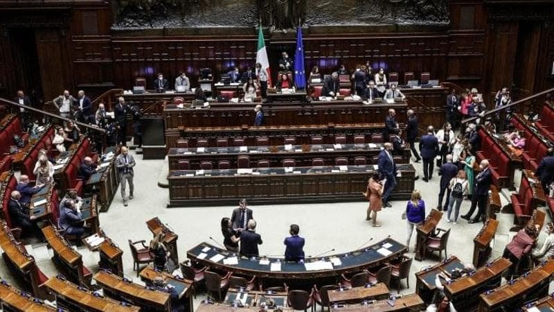 Dalla Camera via libera all’invio di armi all’Ucraina, opposizioni divise
