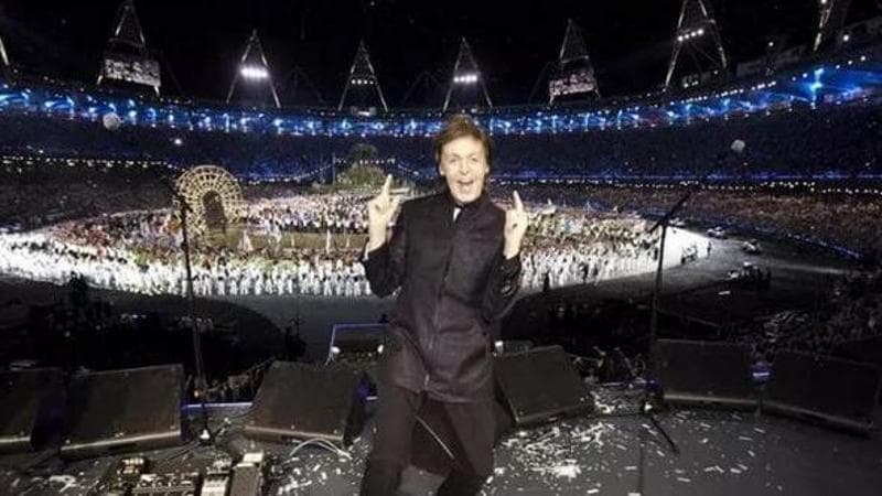 Paul McCartney
