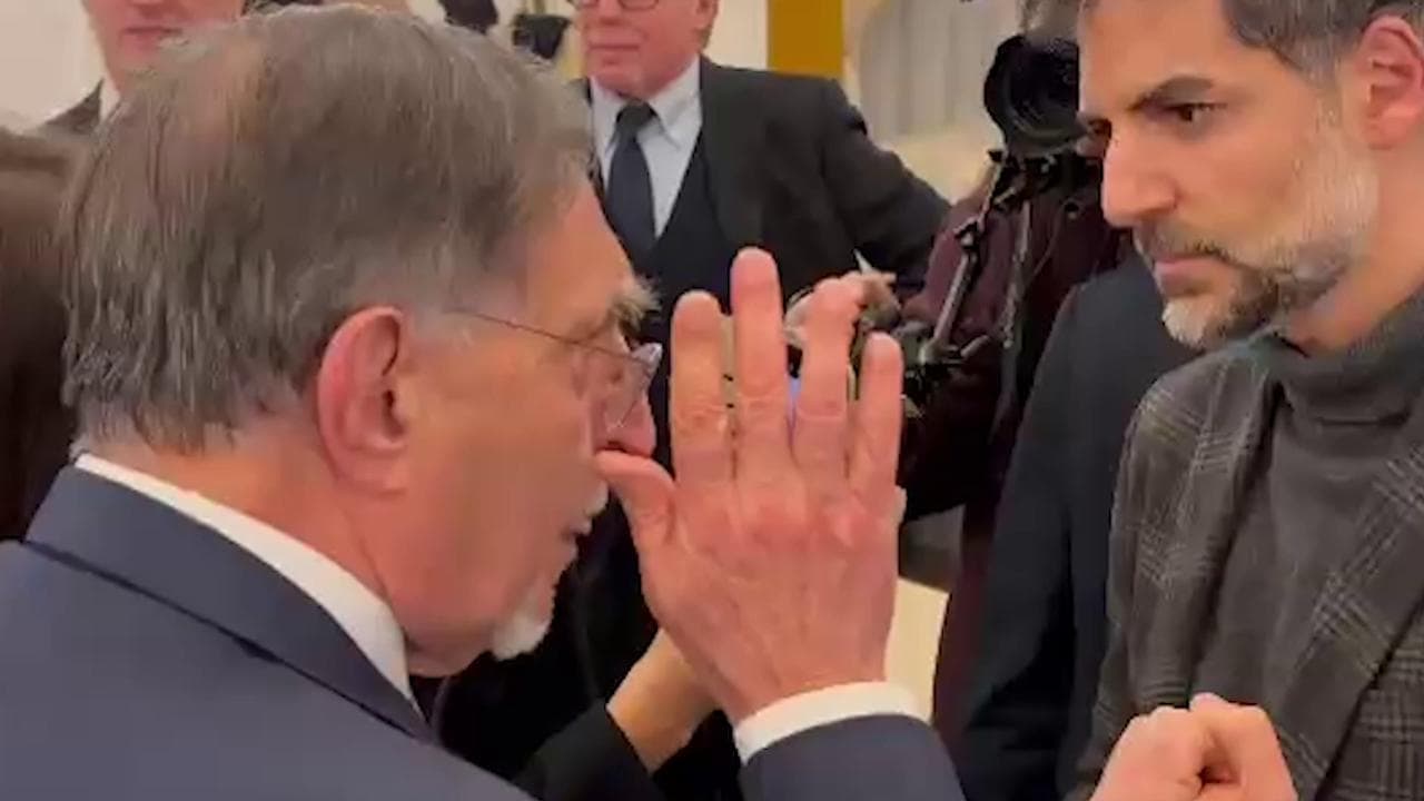 La Russa: "L'amicizia con Santanchè resta, che sia ministra o meno"