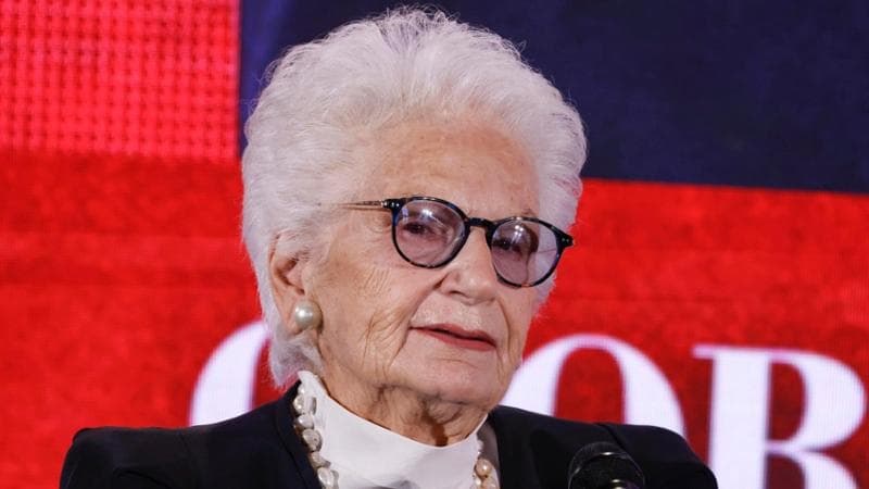 Liliana Segre al Quirinale per la Giornata della memoria
